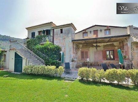 Villa Florio Parghelia Eksteriør billede