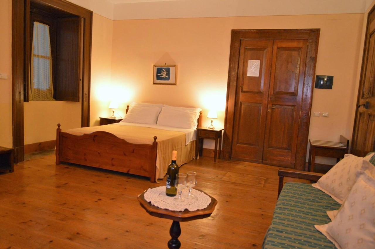 Villa Florio Parghelia Eksteriør billede