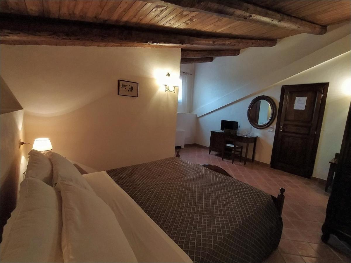 Villa Florio Parghelia Eksteriør billede