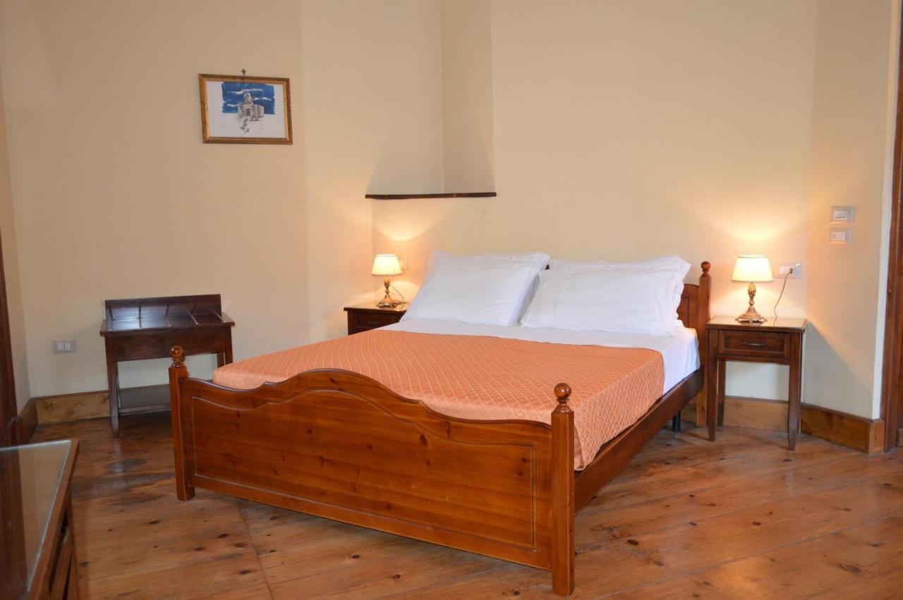 Villa Florio Parghelia Eksteriør billede
