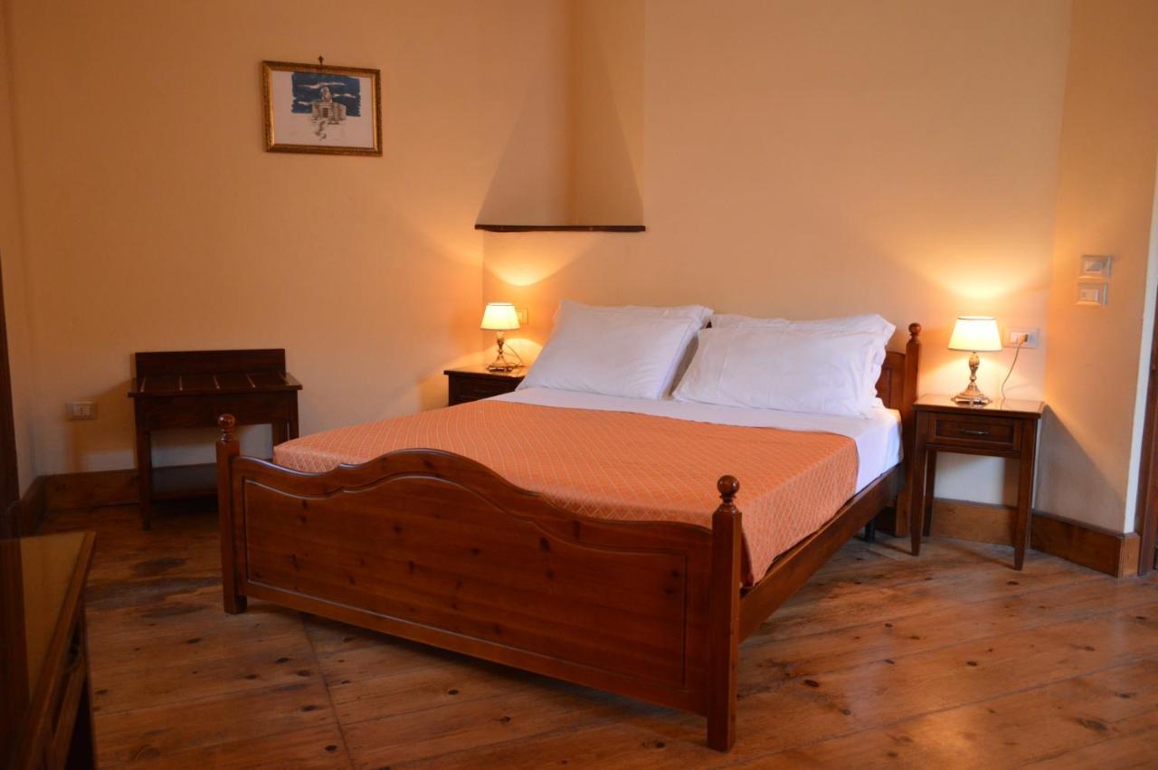 Villa Florio Parghelia Eksteriør billede