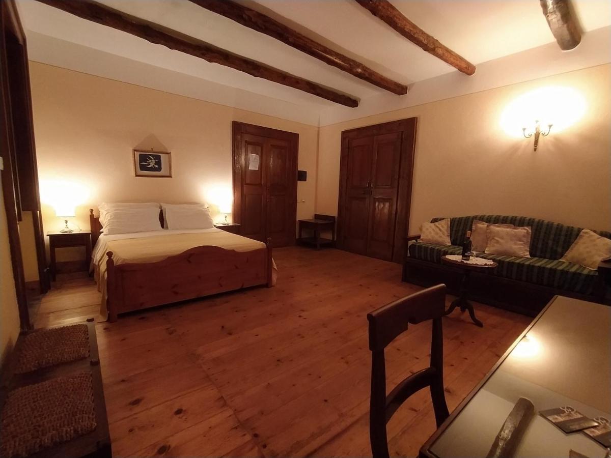 Villa Florio Parghelia Eksteriør billede