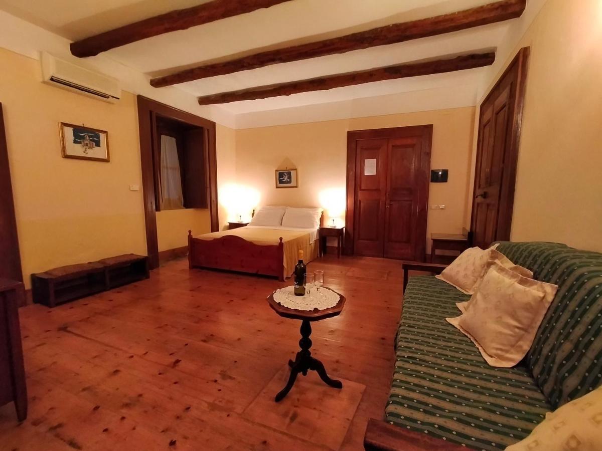 Villa Florio Parghelia Eksteriør billede
