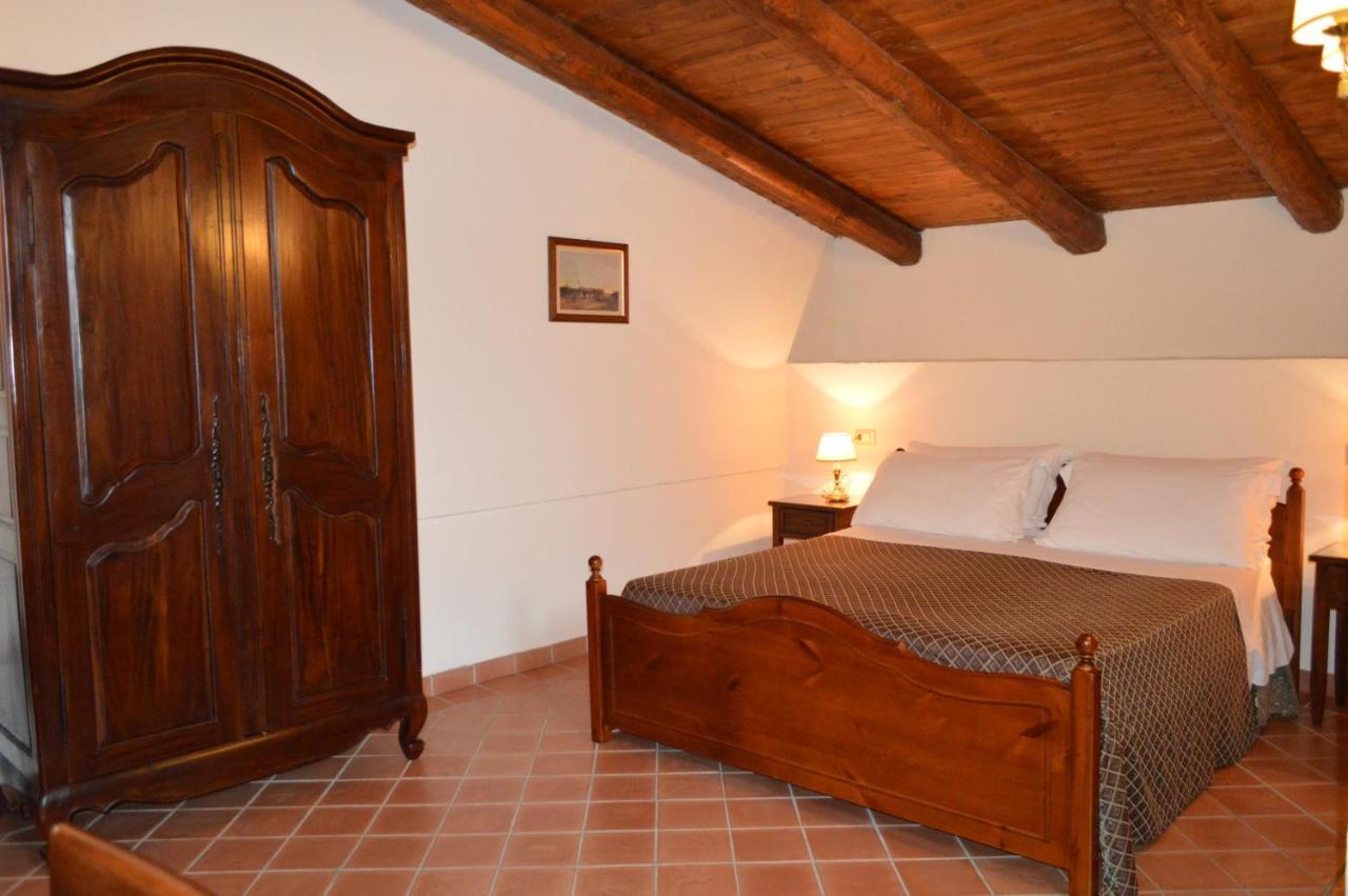 Villa Florio Parghelia Eksteriør billede