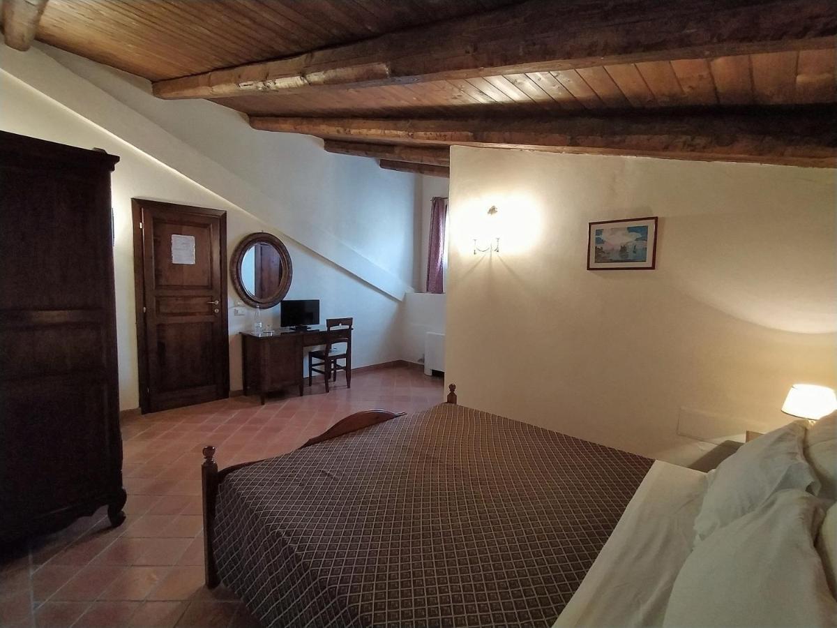 Villa Florio Parghelia Eksteriør billede