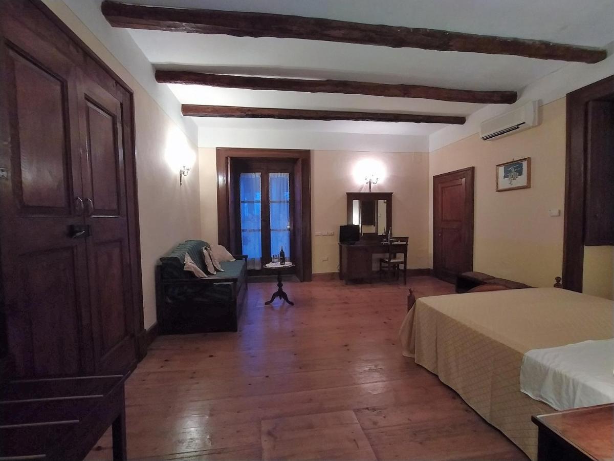 Villa Florio Parghelia Eksteriør billede