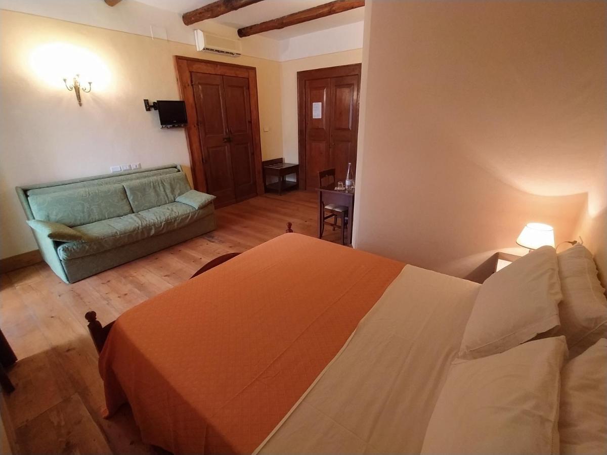 Villa Florio Parghelia Eksteriør billede