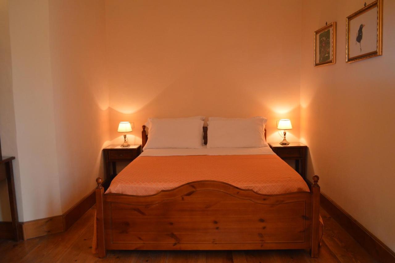 Villa Florio Parghelia Eksteriør billede