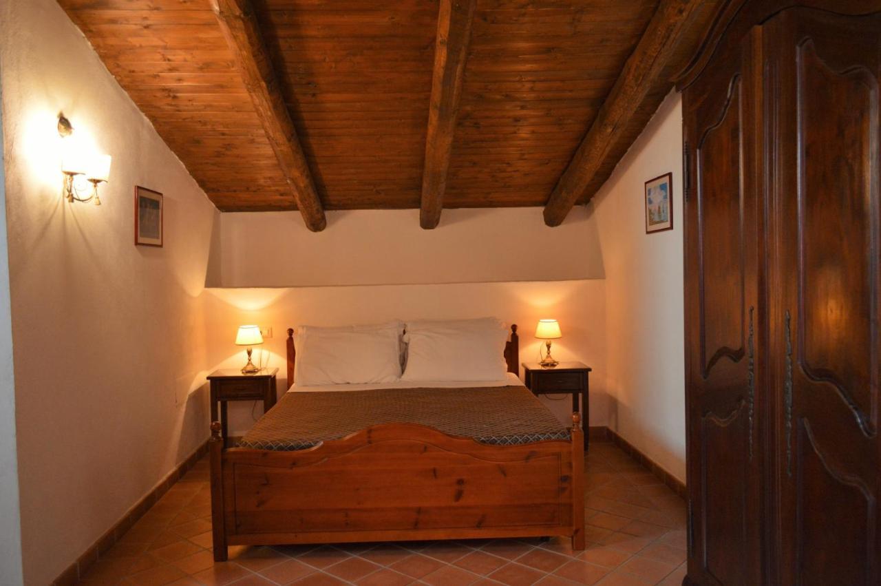 Villa Florio Parghelia Eksteriør billede