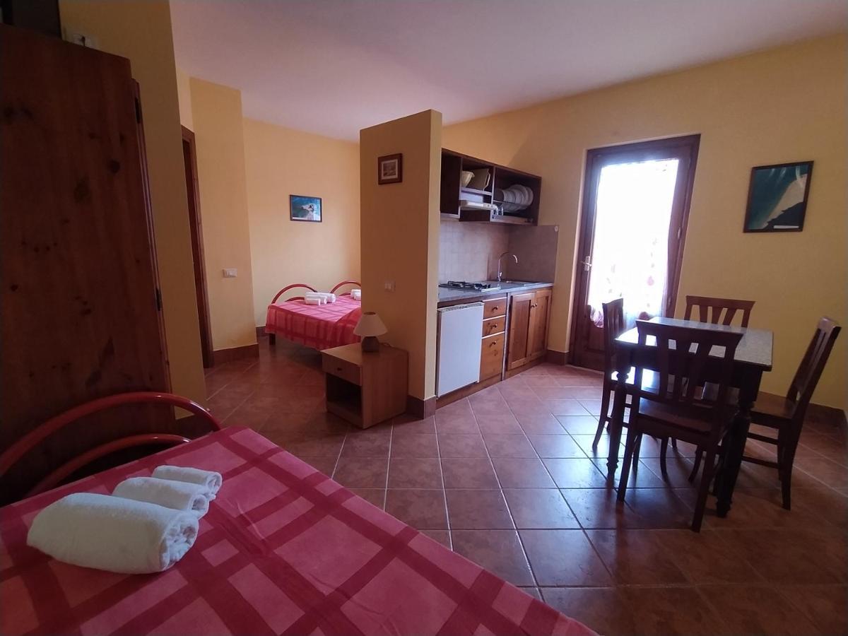 Villa Florio Parghelia Eksteriør billede