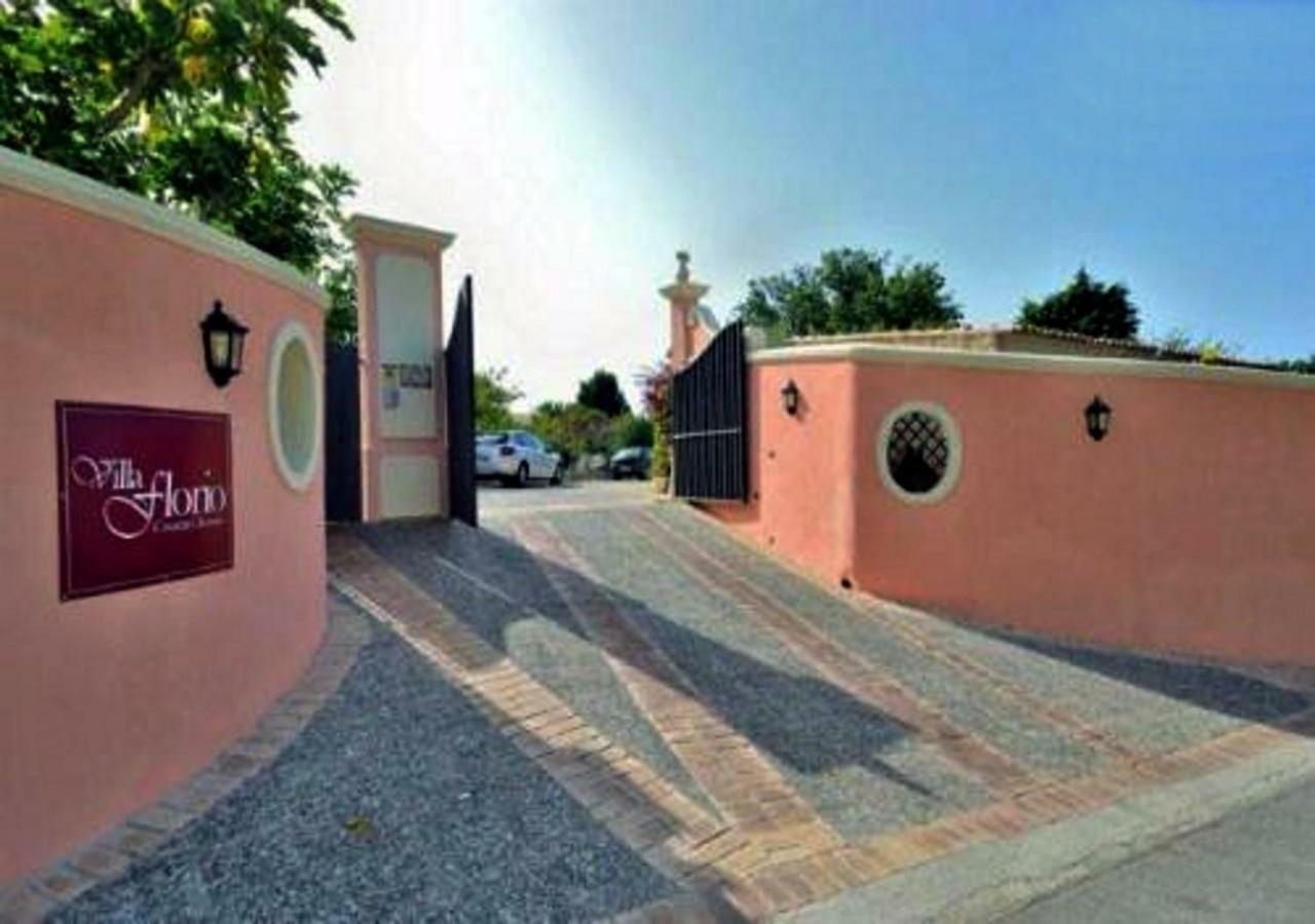 Villa Florio Parghelia Eksteriør billede